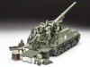 U.S. Self-Propelled 155mm Gun M40